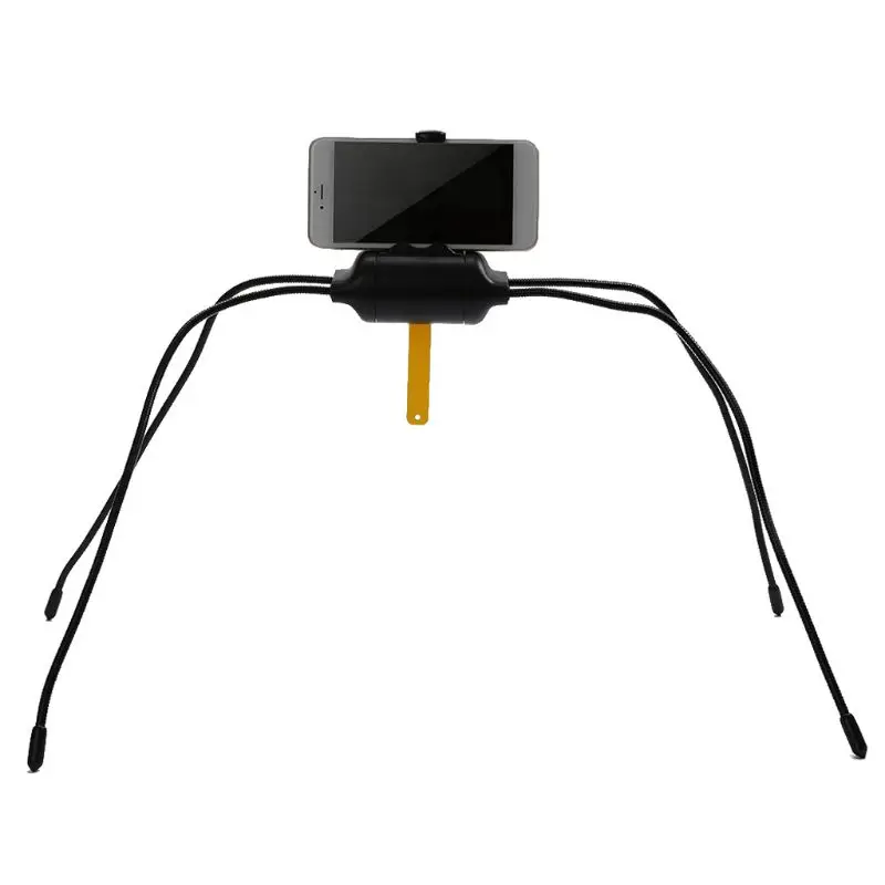 

Adjustable Tablet Phone Stand for the bed sofa or any uneven surface portable & flexible pad pc phone holder with spider legs