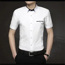 Большие размеры 4XL 5XL Летняя мужская одежда Удобная Повседневная одежда рубашка модные просторные рубашки Para Hombre