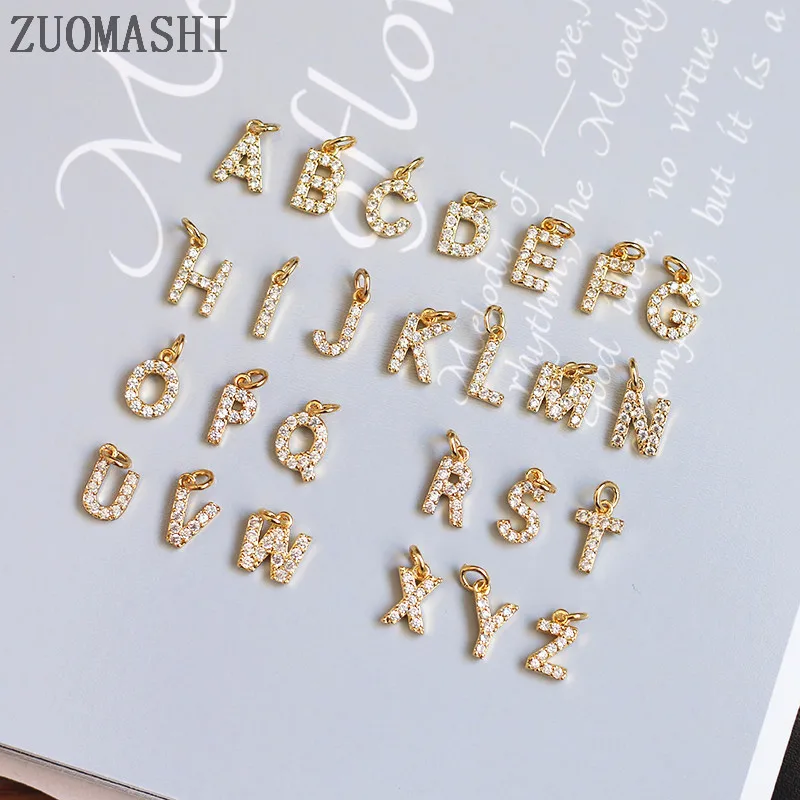 New-Luxury-Jewelry-Gifts-Quality-Cubic-Zircon-Crystal-Paved-26-Alphabet-Initial-Letter-Necklace-Custom-Name (3)
