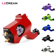 1 шт. Professional Tattoo Motor Machine роторная ручка Бишоп стиль татуировки пистолет устройство для шейдерный вкладыш для тату Перманентный микроблейдинг