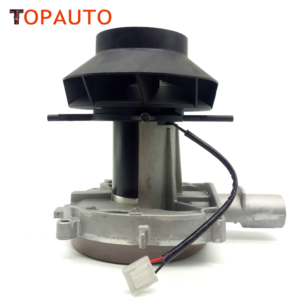 TopAuto 12V 24V Blower Motor Combustion Air Fan For Webasto Eberspacher Airtronic D4 Air Diesel Parking