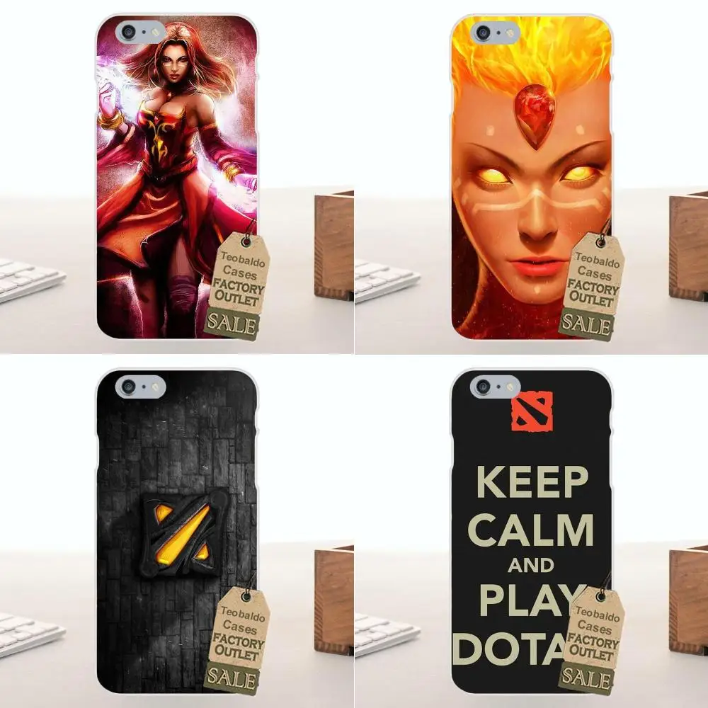 Panda Tp Io Cw Gs Doom Dota 2 для Huawei G7 G8 Honor 5A 5C 5X 6 6X 7 8 V8 Mate 9 P7 P8 P9 P10 Lite Plus мягкие ТПУ чехлы