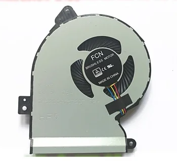 

SSEA Wholesale New CPU Cooling Fan for ASUS X540YA X540 X540L X540SA X540LJ laptop Free shipping