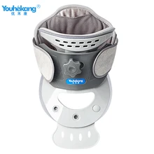 Youhekang Electric Cervical Vertebra Tractor Adjustable Support Neck Brace Medical Grade Cervical Traction Device Relief Pain cervical repositioning sense in subjects with non specific neck pain