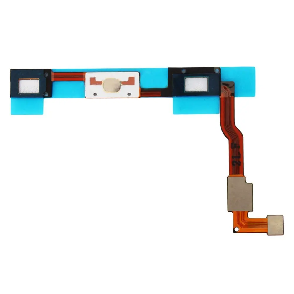 

Sinbeda New For Samsung Galaxy Note 1 N7000 I9220 Inner Internal Home Button Sensor Menu Keypad Membrane Flex Cable Ribbon