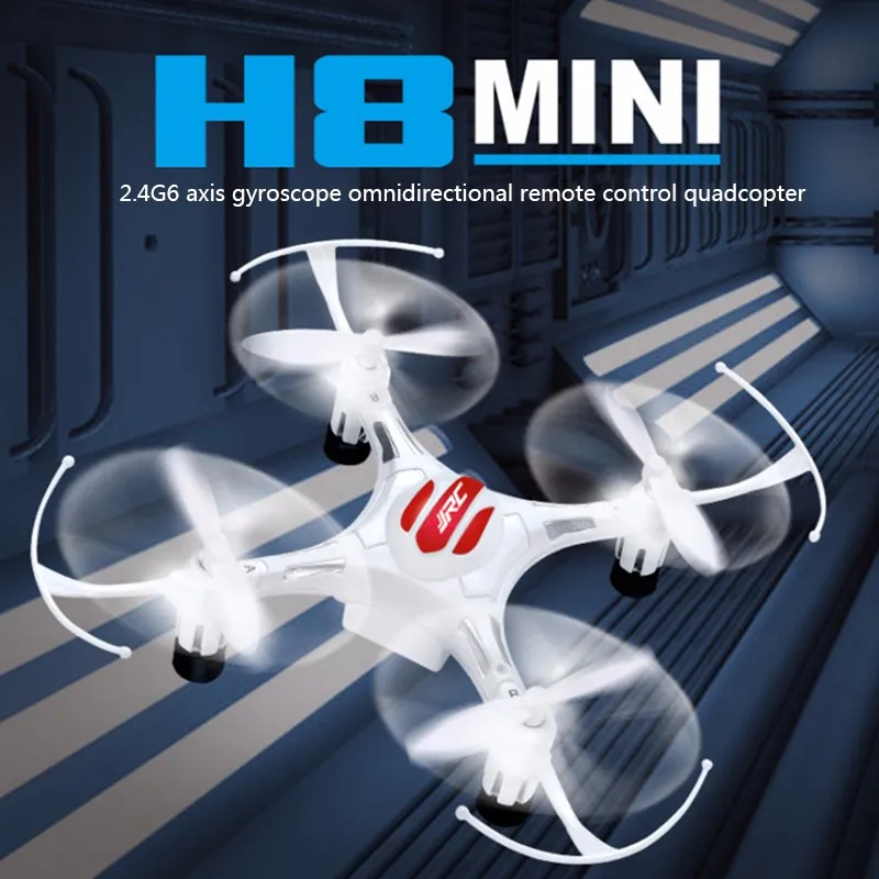 

JJRC Toy Mini Four-axis Aircraft Drone One-button Return To Headless Mode Small Remote Control Aircraft Benefits