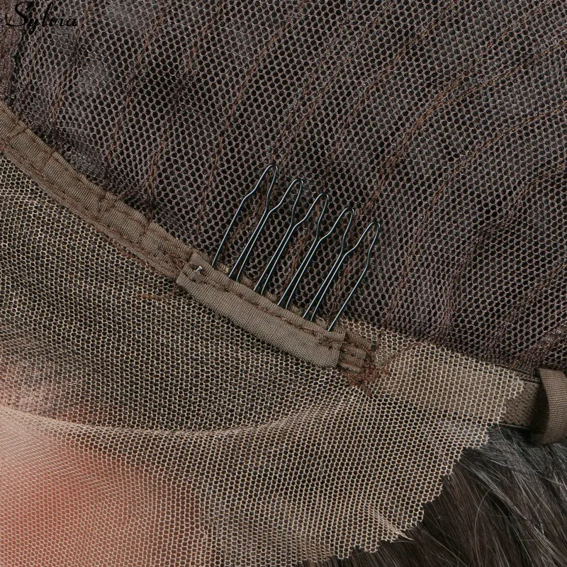 NEW STYLES SYNTHETIC LACE FRONT WIG  (6)