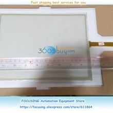 10,4 дюймов 4 провода сенсорный экран 225x174 промышленный сенсорный экран Стекло