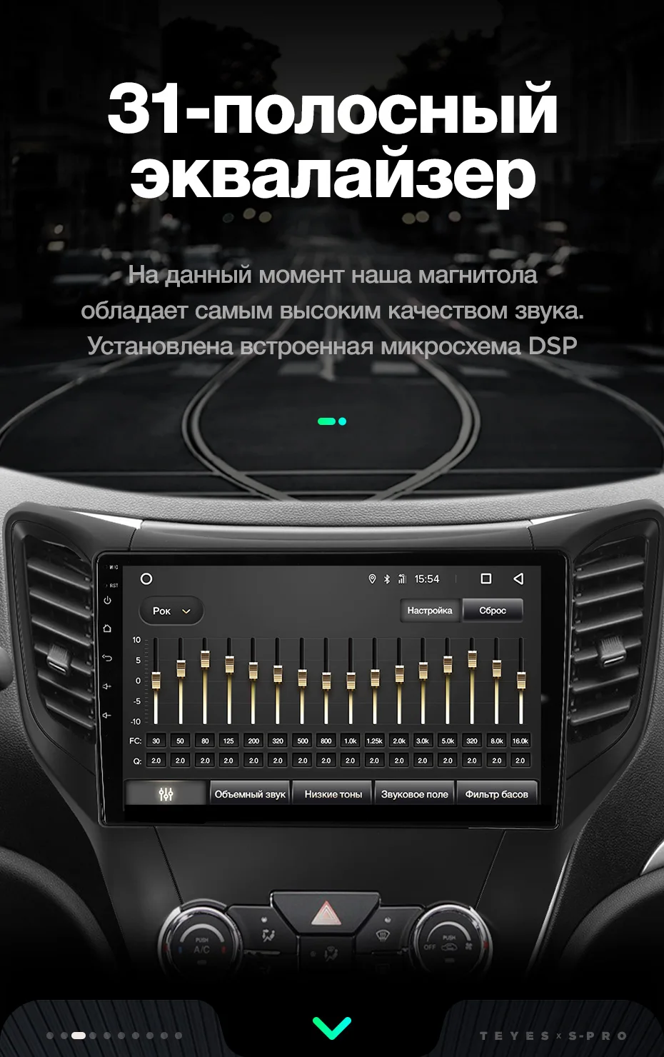 TEYES SPRO Штатная магнитола для Changan CS35 2013 Android 8.1, до 8-ЯДЕР, до 4+ 64ГБ 32EQ+ DSP 2DIN автомагнитола 2 DIN DVD GPS мультимедиа автомобиля головное устройство