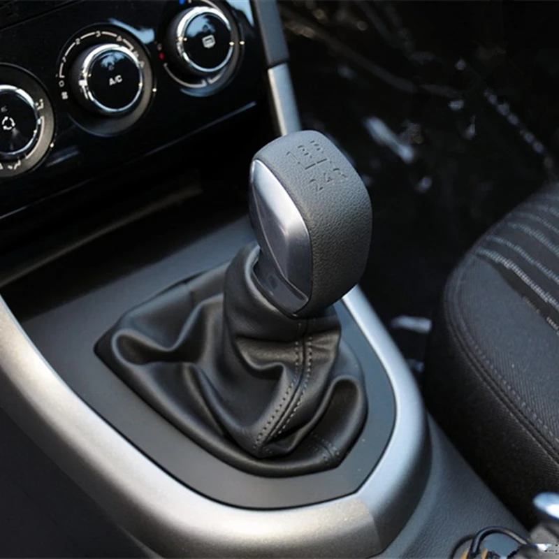 Gear Shift Shifter Knob 02