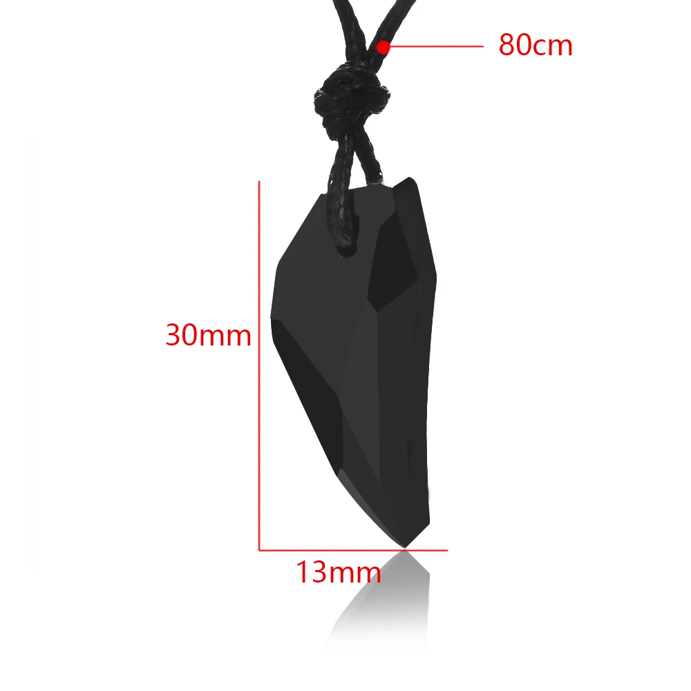 1Pc Men Antique Crystal Wolf Tooth Pendant Necklace Vintage Stark Wolf Fang Tooth Dragon Rhinestone Pendant Necklace Jewelry 1Pc Men Antique Crystal Wolf Tooth Pendant Necklace Vintage Stark Wolf Fang Tooth Dragon Rhinestone Pendant Necklace Jewelry
