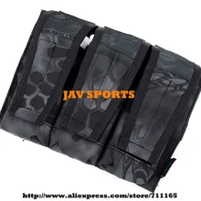 TMC AVS стиль тройной m4 подсумок в новейший криптек Тайфун(SKU12050345