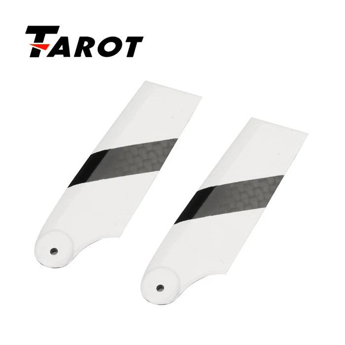 

Best Deal Tarot 450 PRO RC Helicopter Part Carbon Fiber Tail Blade TL2330-02