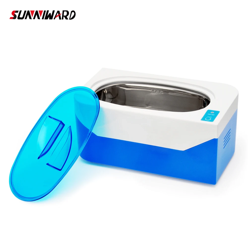 

Vgt-900 Ultrasonic Cleaner 400ml 35w For Necklace Earrings Bracelets Dentures Ultrasonic Baths