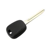 OkeyTech-boîtier de protection pour clé | Pour Suzuki Swift Liana Vitara, transpondeur de puce de remplacement, coque de clé de voiture, porte-clés non coupé TOY43 HU133 SZ18, lame ► Photo 2/6
