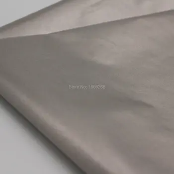 

108cm X 100 cm Emf Protection Military Tent Fabrics EMF Shieding fabric