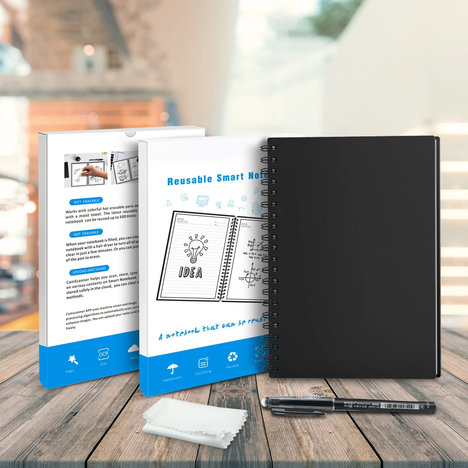 reusable notebook reusable notebook