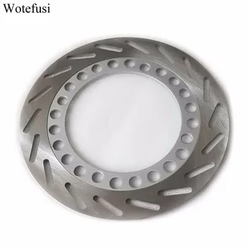 

Wotefusi Rear Rotor Brake Disc For HONDA AX-1 NX250 1989 1990 1991 1992 1993 1994 [MT59]