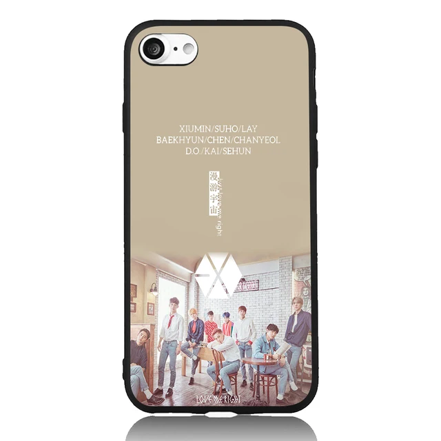 exo phone case iphone 7 exo phone case iphone 7