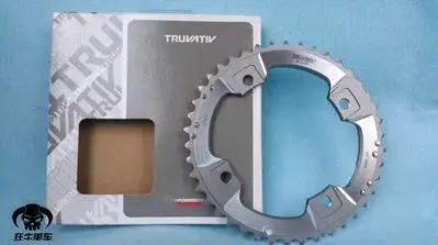 SRAM XX 120BCD 39T 42T 10s шатун для велосипеда | Спорт и развлечения