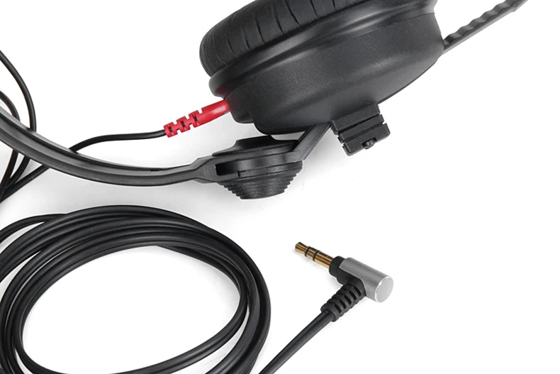 OFC replace Audio Cable For Sennheiser HD222 HD224 HD230 HD250 HD414 HD SL Headphones