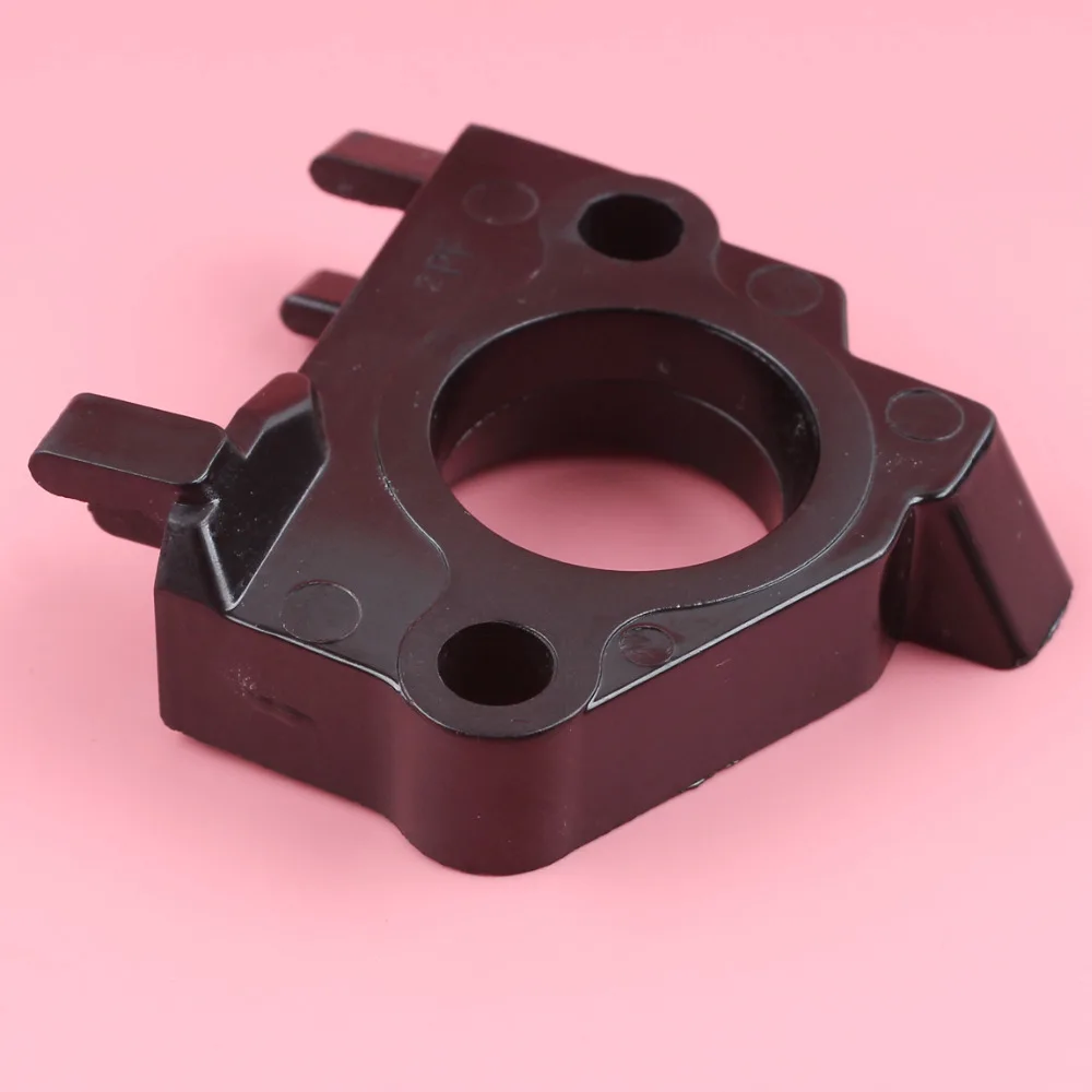 Manual Choke Carburetor Insulator Spacer Gasket For Honda GX340 GX390 11HP 13HP GX 340 390 Lawn Mower Engine Motor Spare Part Manual Choke Carburetor Insulator Spacer Gasket For Honda GX340 GX390 11HP 13HP GX 340 390 Lawn Mower Engine Motor Spare Part