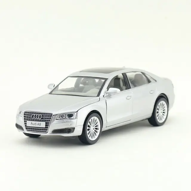 audi a8 diecast
