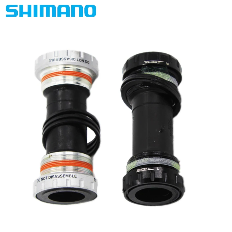 

SHIMANODEORE SM-BB52 BB-MT800 Hohl tech II Tretlager Hohl Achse Gewinde achse Fur XT MTB Mountainbike Fahrrad Teil