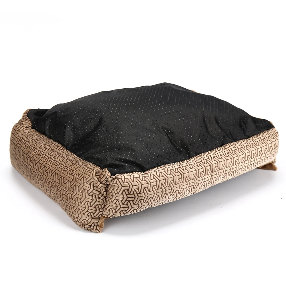 [COOBY] коврик для кровати для домашних собак, домик для кошек для маленьких и больших собак, кровати для питомцев, полипропиленовый хлопковый диван, товары для домашних животных, коврик для кошек, одеяло XR0002