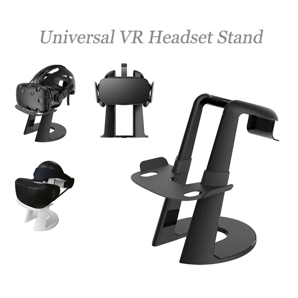3D VR стекло гарнитура Дисплей Подставка для Oculus Rift для htc Vive Playstation виртуальной реальности съемный Универсальный кронштейн для хранения