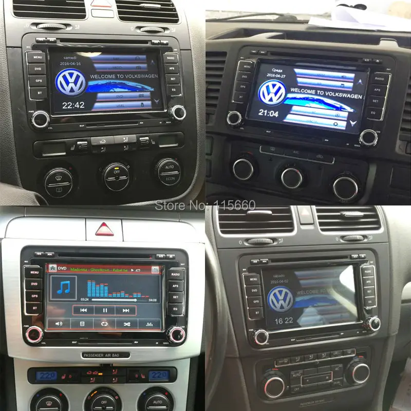 Автомобильный dvd-плеер RoadRision для VW Volkswagen Jetta Polo CC Bora Golf Tiguan Skoda Octavia Superb Seat w/gps навигация Bluetooth