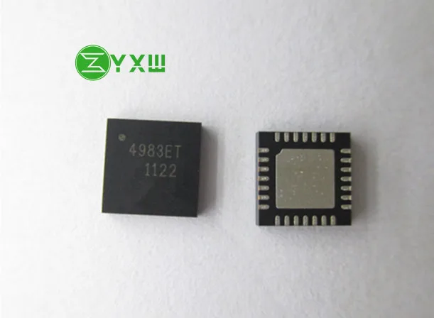 10 шт./лот A4983SETTR-T A4983 4983ET microstepping мотор драйвер