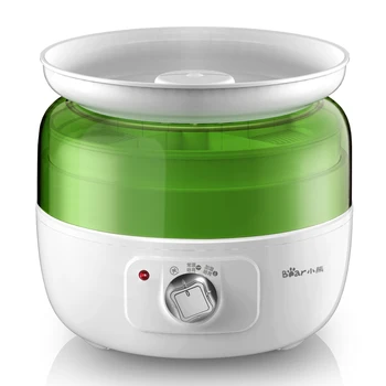 

220V Automatic Multifunctional Bean Sprouts Machine Household Intelligent Bean Sprout Maker Breeding Machine Healthy Food Maker