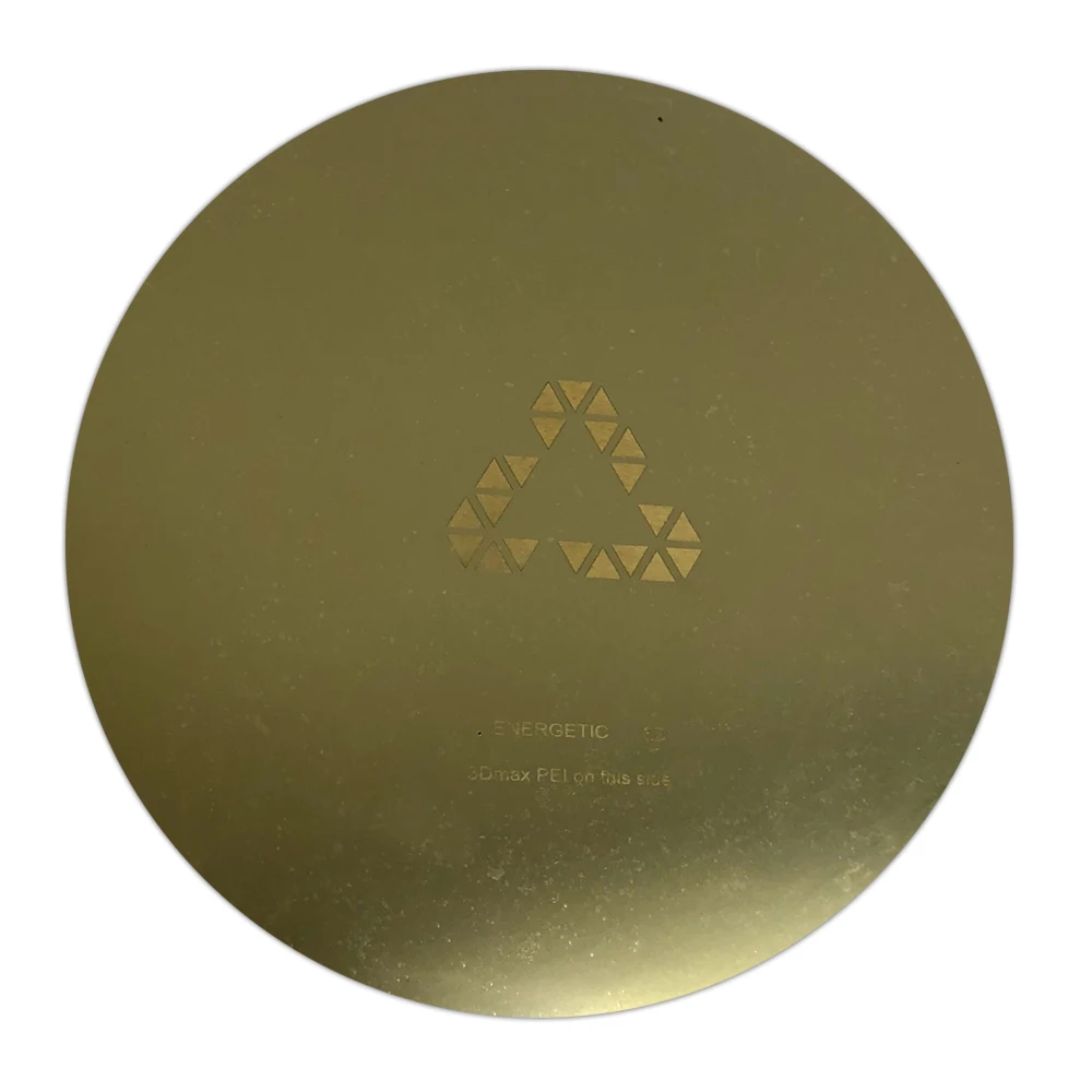 Система для удаления электроэнергии PEI Flexplate Модернизированная панель 3D-принтера