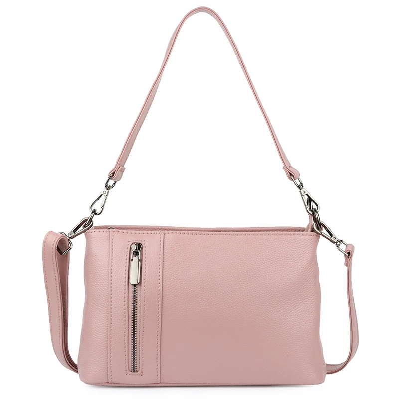 

Designer Women Messenger Bags Business Style for OL Ladies Shoulder Bag 2018 Hot Selling Genuine Leather Female Crossbody Bags