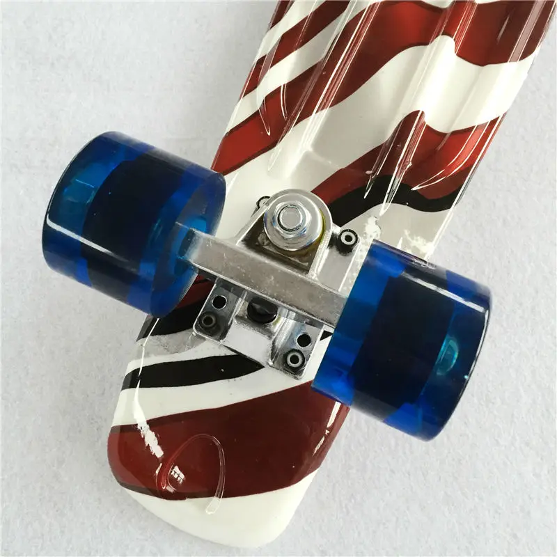 Fish skate board  (5)