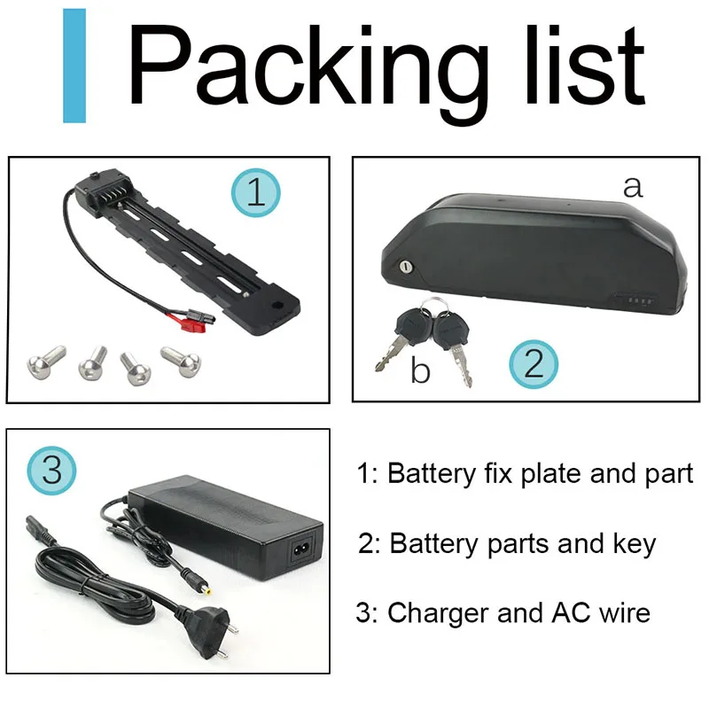 Bluetooth, фара для электровелосипеда в Батарея 52V 17.5Ah 48V 13Ah хайлон Батарея 52V 48V литий-ионный аккумулятор, фара для электровелосипеда в Акула Батарея для 1000 Вт 750 Вт 500 Вт Мотор Наборы