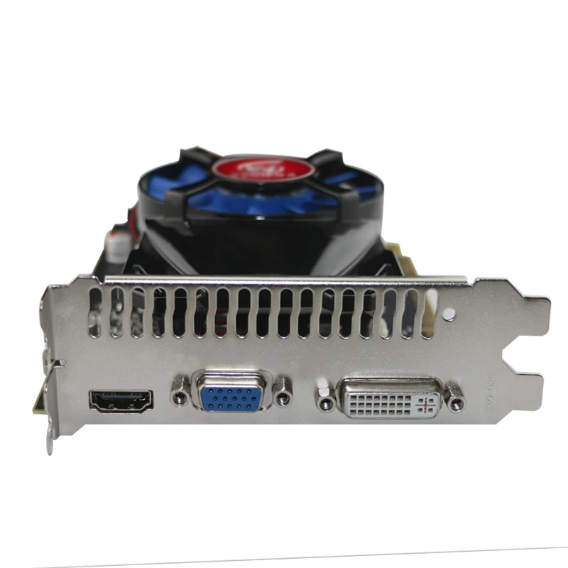 Promotion  Graphics Card Original Desktop GPU R7 350 2GB GDDR5 128Bit Independent Game PC Desktop PCI Express 