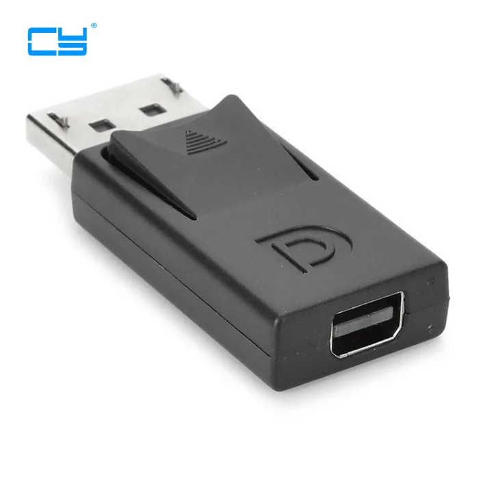DisplayPort Мужской к Mini DP Женский удлинитель адаптер для Apple iMac cinema PC HDTV монитор или