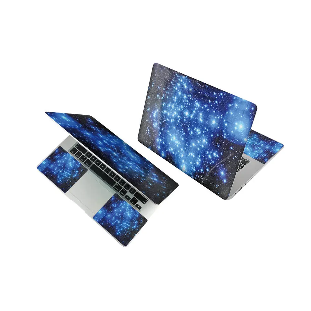 Laptop Skin Decal Sticker Cover PVC Prints Notebook PC Reusable Protector Waterproof For 12-15.6\ Laptop Skin Decal Sticker Cover PVC Prints Notebook PC Reusable Protector Waterproof For 12-15.6\