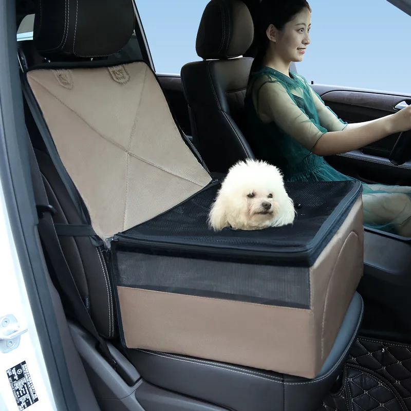 

Automotive Pet Out Portable Package Cushion Car Travel Accessories Dog Cage Litter Waterproof Car MATS Carrier Products