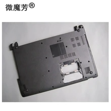 Ноутбук Нижняя крышка корпуса для Аккумулятор для ноутбука V5-431 V5-431G V5-471 V5-471G в сборе с сенсорным экраном v5-471P v5-471PG