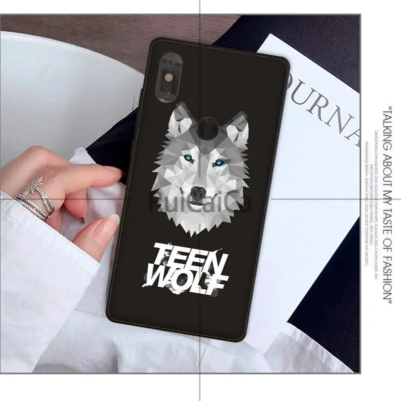TEEN WOLF Teen Wolf