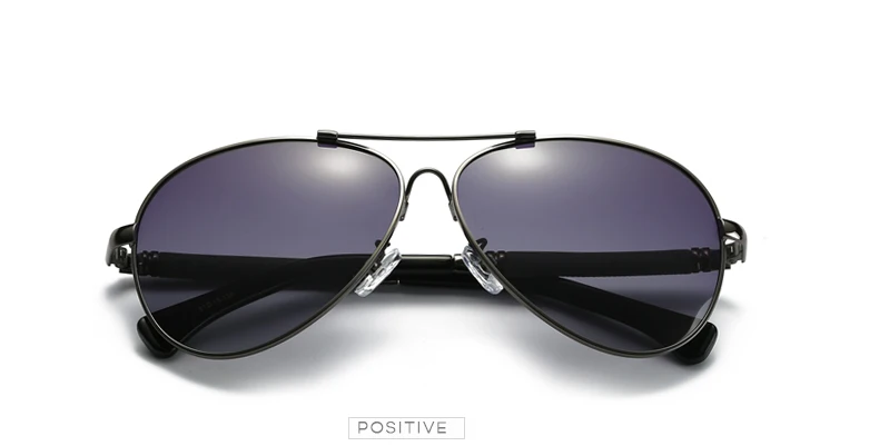 aviator sunglasses men quality brand designer mirro glasses male (13)