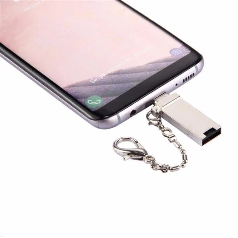 Ouhaobin карты читателей 3in1 USB 3,1 Тип C USB-C TF Micro SD OTG Картридер для samsung Galaxy S9 td051620 челнока