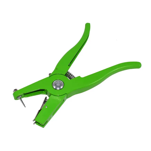 Farm Animals Ear tag Plier Sheep Pig Cattle Horse  Goat Ear Tag Clamp Animal Tool Plier Animal Identification Tags 1pcs 6