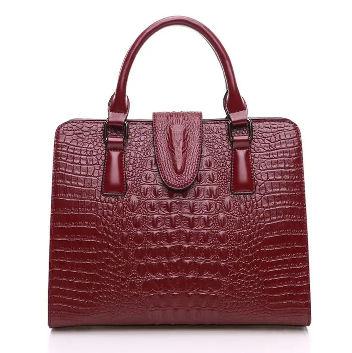 LY.SHARK Women Bag Female Shoulder Bag Handbag Women Famous brands Genuine Leather Bag Ladies Crossbody Messenger Bags Crocodile LY.SHARK Women Bag Female Shoulder Bag Handbag Women Famous brands Genuine Leather Bag Ladies Crossbody Messenger Bags Crocodile