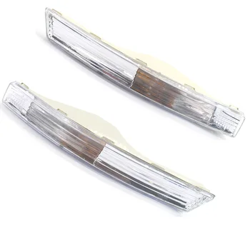 

Left / Right / Pair Car Front Bumper Turn Signal Light Fit For VW Passat B6 Sedan Wagon 2006-2010