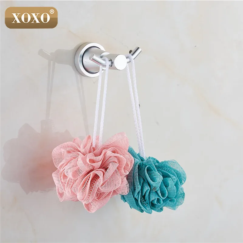 XOXO новый продукт soild практичный Настенный алюминиевый Аксессуары для ванной
