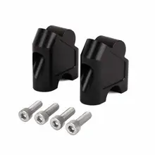 Модифицированные подступенки для руля, адаптеры для SUZUKI GSF1250S SV650 GW250 S/F